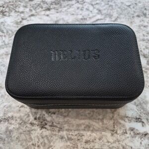 Helios Ranger Box Premium Travel Jewelry Box Nwot